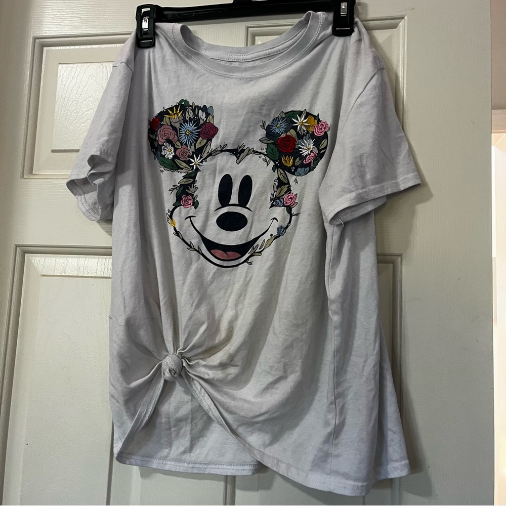 Mickey shirt